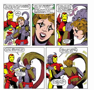 Illustration for article titled Marvel Comics’ Best Superhero Right Now Is a Girl Who Talks to Squirrels